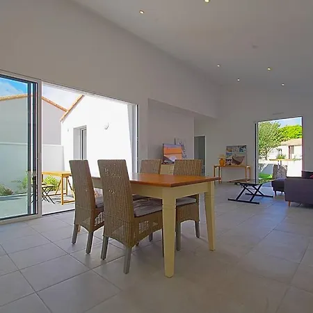 Prázdninový dům Maison Charmante A 15mn De La - Ideale Pour 4 Personne