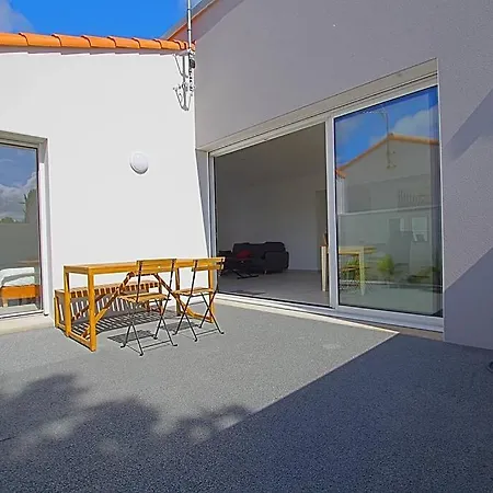 Prázdninový dům Maison Charmante A 15mn De La - Ideale Pour 4 Personne Sainte-Foy (Vendee)
