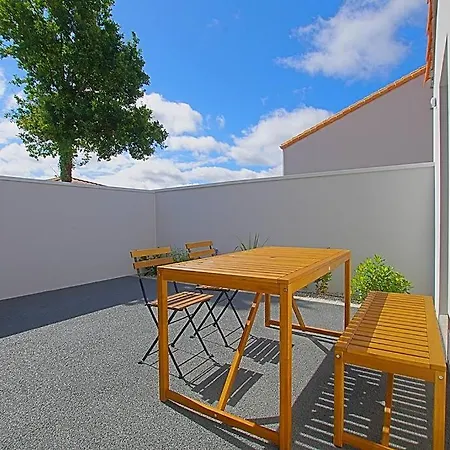 Maison Charmante A 15mn De La - Ideale Pour 4 Personne *