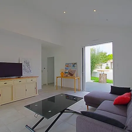 Prázdninový dům Maison Charmante A 15mn De La - Ideale Pour 4 Personne