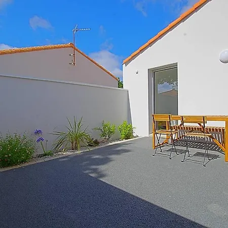 Maison Charmante A 15mn De La - Ideale Pour 4 Personne Sainte-Foy (Vendee)