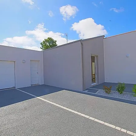 Maison Charmante A 15mn De La - Ideale Pour 4 Personne Prázdninový dům